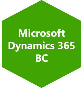 Microsoft Dynamics 365 BC