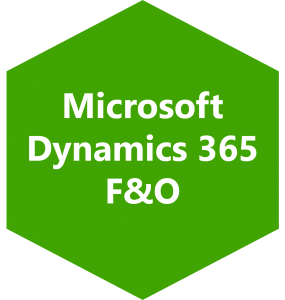 Microsoft Dynamics 365 F&O