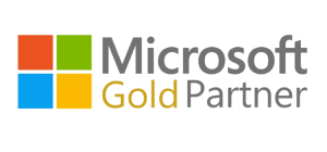 Microsoft Gold partener logo